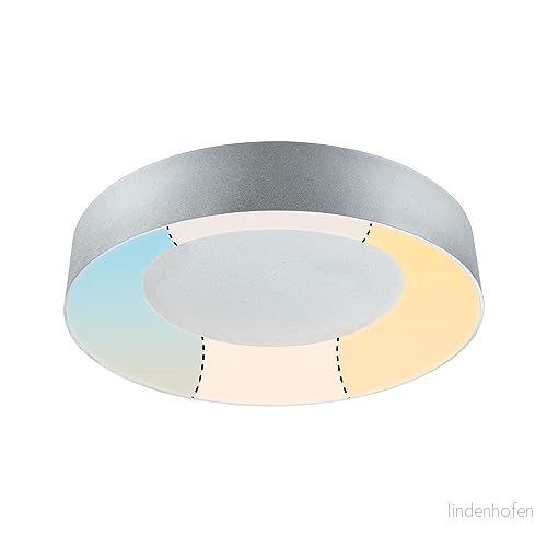 Paulmann HomeSpa Casca Taklampa Ø40cm Aluminium 4000870710951