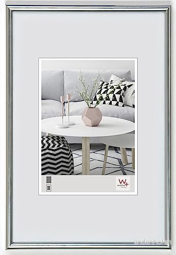 walther design tavelram silver 20 x 30 cm Galeria plastram KS030H 4004122070510