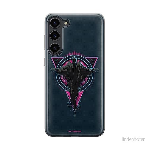 ERT GROUP mobiltelefonfodral för Samsung S23 PLUS originalt och officiellt licensierat Harry Potter mönster 021 optimalt anpassad till formen på mobiltelefonen, fodral tillverkad av TPU plast 5905511448547