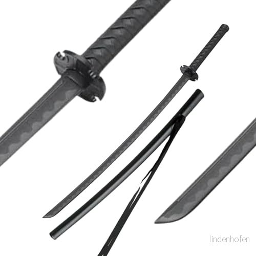 DEPICE Unisex Vuxen W Set KAHP V2 Bokken, svart, uni 4262412510928