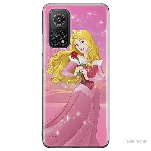 ERT GROUP mobiltelefonfodral för Xiaomi Redmi Note 11T 5G/11S 5G/POCO M4 Pro 5G originalt och officiellt licensierat Disney mönster Aurora 001, fodral tillverkad av TPU plast 5904805639098