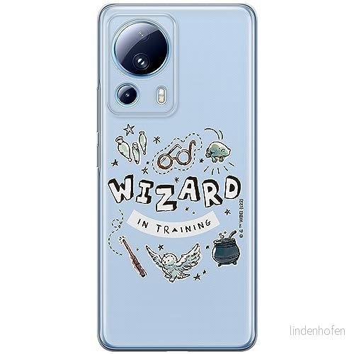 ERT GROUP mobiltelefonfodral för Xiaomi 13 LITE/CIVI 2 originalt och officiellt licensierat Harry Potter mönster 242 optimalt anpassad till formen på mobiltelefonen, fodral tillverkad av TPU plast 5905511928278
