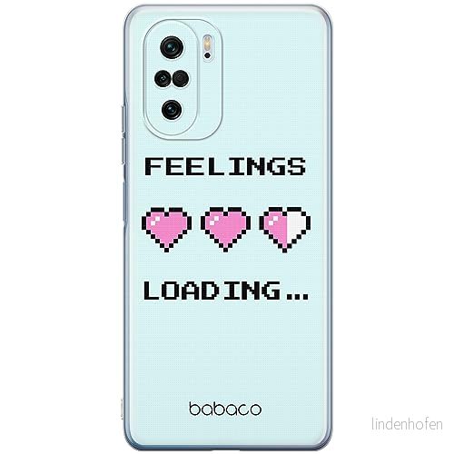 ERT GROUP mobiltelefonfodral för Xiaomi MI 11i/ REDMI K40/K40 PRO/POCO F3/ F3 PRO originalt och officiellt licensierat Babaco mönster 90's Girl 018, fodral tillverkad av TPU plast 5905511882723