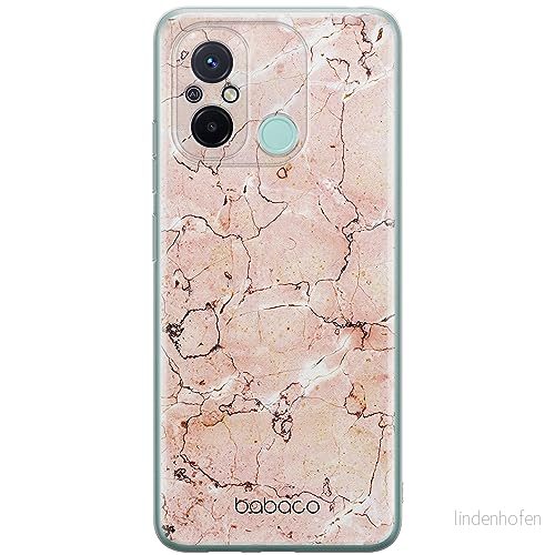 ERT GROUP mobiltelefonfodral för Xiaomi REDMI 12C/ 11A originalt och officiellt licensierat Babaco mönster Abstract 008 anpassad till formen på mobiltelefonen, fodral tillverkad av TPU plast 5905511840853