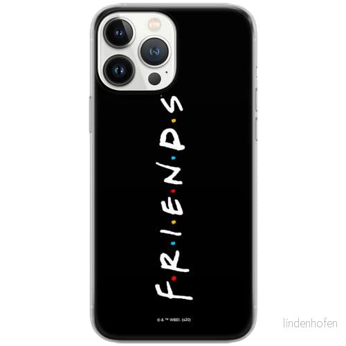 ERT GROUP mobiltelefonfodral för Xiaomi REDMI 10 originalt och officiellt licensierat Friends mönster 003 anpassad till formen på mobiltelefonen, fodral tillverkad av TPU plast 5904805006937