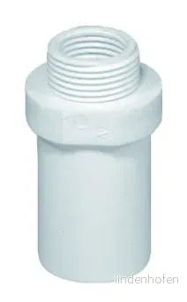 Purus 51915 Gänganslutning 32xG20 Vit 7391543519153