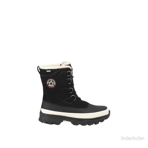 Aigle Snö W snöstövlar, svart, 40 EU, EU 3246579184742