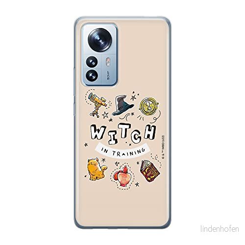 ERT GROUP mobiltelefonfodral för Xiaomi 12 / 12X originalt och officiellt licensierat Harry Potter mönster 244 optimalt anpassad till formen på mobiltelefonen, fodral tillverkad av TPU plast 5905511492748