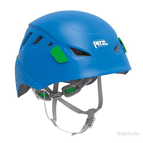 Petzl Picchu Helmet Kids Blue 3342540829541