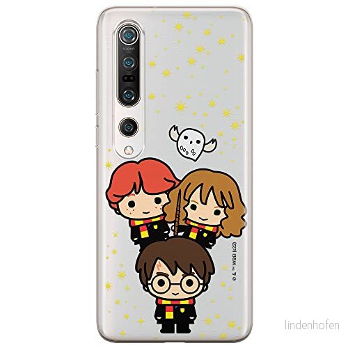 ERT GROUP mobiltelefonfodral för Xiaomi MI 10 / PRO originalt och officiellt licensierat Harry Potter mönster 239 optimalt anpassad till formen på mobiltelefonen, gedeeltelijk transparant 5905131622235