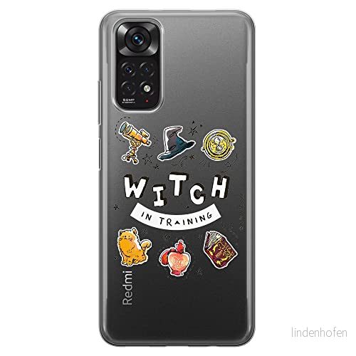 ERT GROUP mobiltelefonfodral för Xiaomi REDMI 10 originalt och officiellt licensierat Harry Potter mönster 244 anpassad till formen på mobiltelefonen, gedeeltelijk transparant 5905131720122