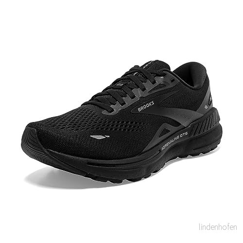 Brooks Adrenaline GTS 23 stödjande löparsko för kvinnor, 5 Wide 195394145915
