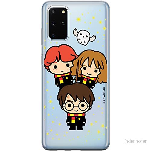 ERT GROUP mobiltelefonfodral för Samsung S20 PLUS / S11 originalt och officiellt licensierat Harry Potter mönster 239 optimalt anpassad till formen på mobiltelefonen, gedeeltelijk transparant 5905131620897