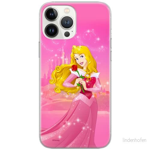 ERT GROUP mobiltelefonfodral för Samsung A11 / M11 originalt och officiellt licensierat Disney mönster Aurora 001 optimalt anpassad till formen på mobiltelefonen, fodral tillverkad av TPU plast 5903040492147