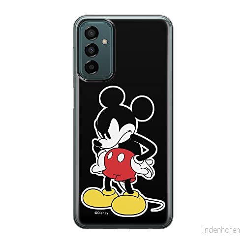 ERT GROUP mobiltelefonfodral för Samsung M13 4G/M23 5G/F23 originalt och officiellt licensierat Disney mönster Mickey 011 anpassad till formen på mobiltelefonen, fodral tillverkad av TPU plast 5905511363024