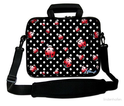 33 cm axelrem ärm mjukt fodral väska för bärbar dator Netbook notebook 5053370064603