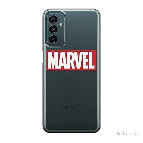 ERT GROUP mobiltelefonfodral för Samsung M13 4G/M23 5G/F23 originalt och officiellt licensierat Marvel mönster 006 optimalt anpassad till formen på mobiltelefonen, gedeeltelijk transparant 5905511361938