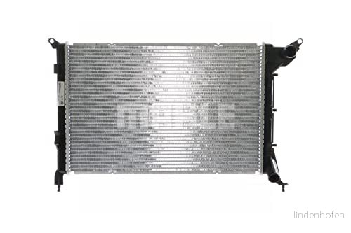 MAHLE ORIGINAL CR 1470 000S radiateur du moteur pour véhicules sans système de climatisation 541 358 26 Grille soudée MINI: Cabriolet 4057635096959