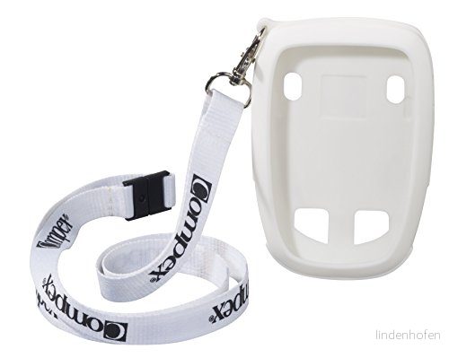 Compex skyddsskal för vuxna, unisex, vit, TU 888912355216