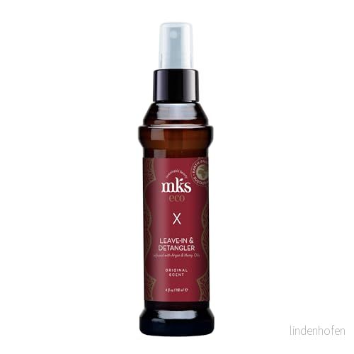 MKS ECO X LEAVE IN & DETANGLER ORIGINAL SCENT 118 ML. 810040292408