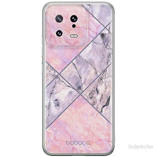 ERT GROUP mobiltelefonfodral för Xiaomi 13 originalt och officiellt licensierat Babaco mönster Abstract 036 optimalt anpassad till formen på mobiltelefonen, fodral tillverkad av TPU plast 5905511896409