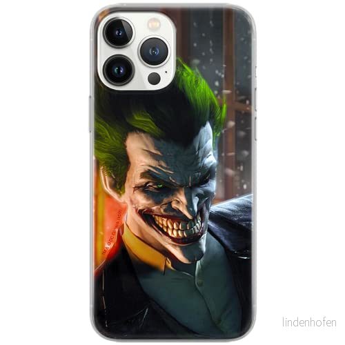 ERT GROUP mobiltelefonfodral för Samsung F62 / M62 originalt och officiellt licensierat DC mönster Joker 004 optimalt anpassad till formen på mobiltelefonen, fodral tillverkad av TPU plast 5904805535413