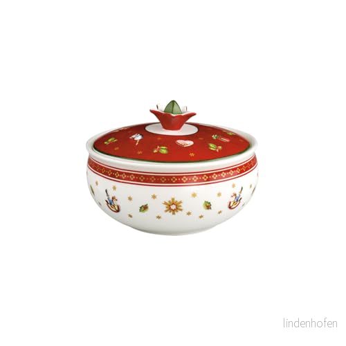 Villeroy & Boch Toy's Delight Sugar Bowl 4003683490560