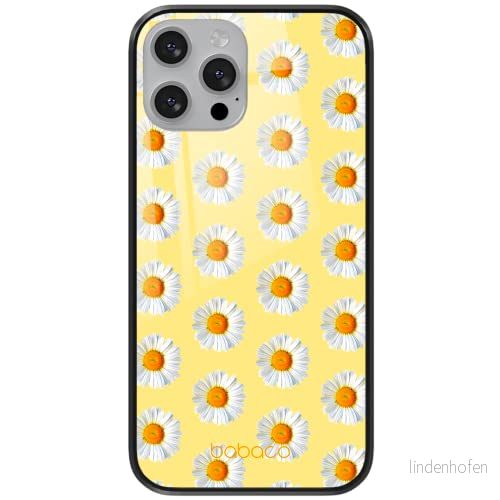 ERT GROUP mobiltelefonfodral för Samsung S21 PLUS originalt och officiellt licensierat Babaco mönster Flowers 009 tillverkad av härdat glas, optimalt anpassat till mobilens form, skyddsfodral 5904805423390