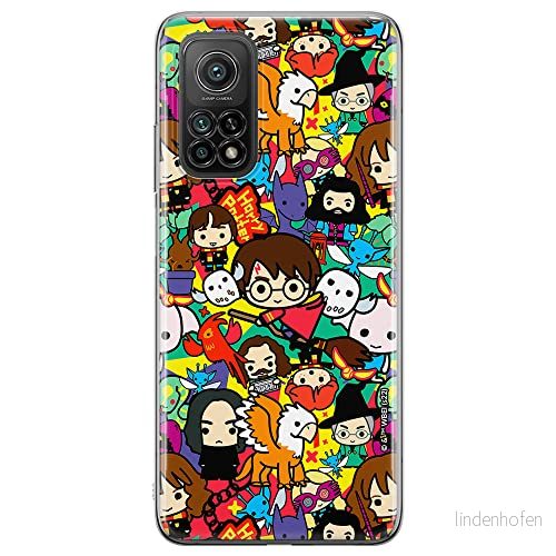 ERT GROUP mobiltelefonfodral för Huawei P20 originalt och officiellt licensierat Harry Potter mönster 247 Vit optimalt anpassad till formen på mobiltelefonen, fodral tillverkad av TPU plast 5905131700704
