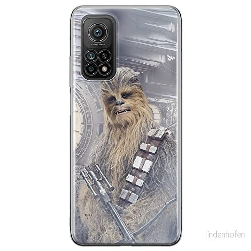 ERT GROUP mobiltelefonfodral för Xiaomi Redmi Note 11 Pro 5G/11 4G originalt och officiellt licensierat Star Wars mönster Chewbacca 002, fodral tillverkad av TPU plast 5904805644757