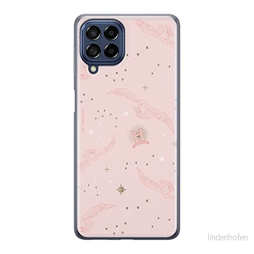 ERT GROUP mobiltelefonfodral för Samsung M53 5G originalt och officiellt licensierat Harry Potter mönster 032 optimalt anpassad till formen på mobiltelefonen, fodral tillverkad av TPU plast 5905511384180