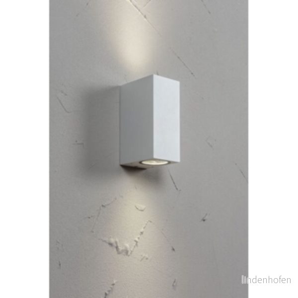 Airam Sund Duo LED IP54 vit 6435200226167