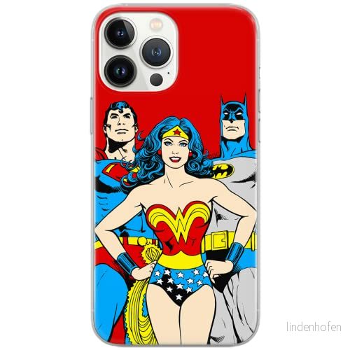 ERT GROUP mobiltelefonfodral för Xiaomi REDMI 9C originalt och officiellt licensierat DC mönster Justice League 003 optimalt anpassad till formen på mobiltelefonen, fodral tillverkad av TPU plast 5903040303597
