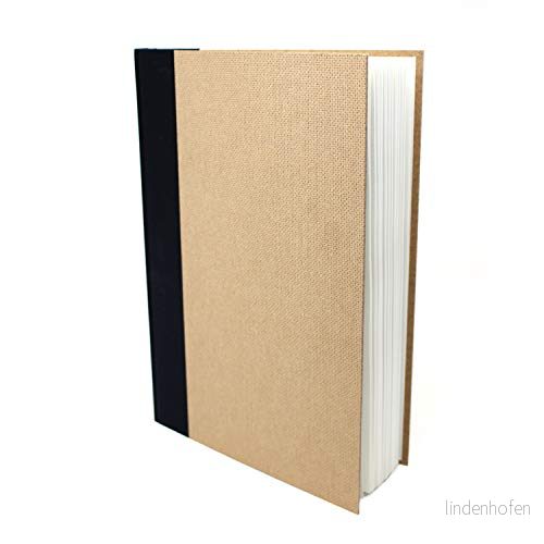 Artway Enviro Inbunden A4 skissbok Porträtt 92 Seiten/46 Blätter aus 170 gsm Recycling Papier 100% Recycelt Skizzenbuch 634041188962