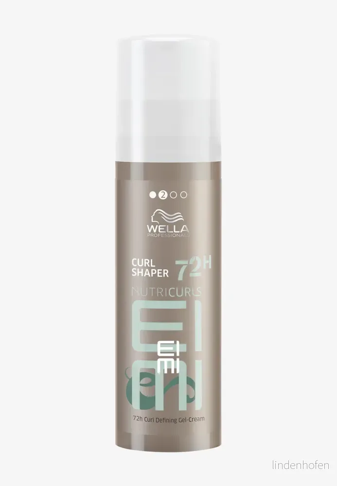 Wella Professionals EIMI Nutricurls Curl Shaper 72 h, 150 ml 4064666213156