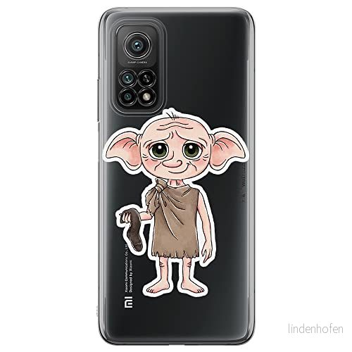 ERT GROUP mobiltelefonfodral för Huawei P20 LITE originalt och officiellt licensierat Harry Potter mönster 206 Vit optimalt anpassad till formen på mobiltelefonen, gedeeltelijk transparant 5905131673121