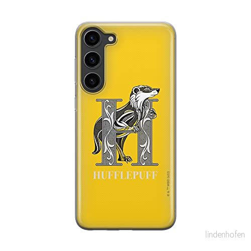 ERT GROUP mobiltelefonfodral för Samsung S23 originalt och officiellt licensierat Harry Potter mönster 203 optimalt anpassad till formen på mobiltelefonen, fodral tillverkad av TPU plast 5905511428044