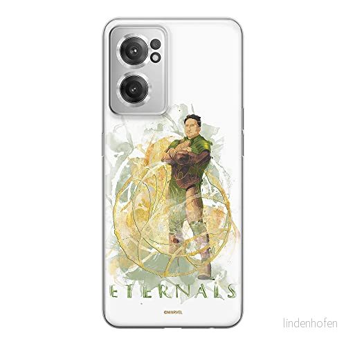 ERT GROUP mobiltelefonfodral för Oneplus NORD CE 2 originalt och officiellt licensierat Marvel mönster Eternals 010 optimalt anpassad till formen på mobiltelefonen, fodral tillverkad av TPU plast 5905511290047
