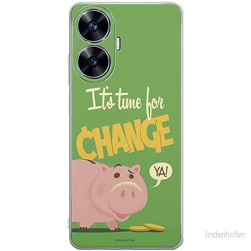 ERT GROUP mobiltelefonfodral för Realme C55 originalt och officiellt licensierat Disney mönster Toy Story 006 optimalt anpassad till formen på mobiltelefonen, fodral tillverkad av TPU plast 5905511874209