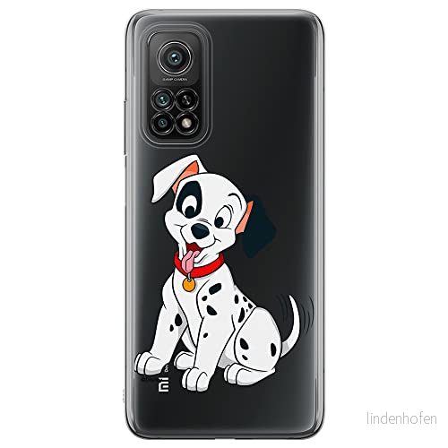 ERT GROUP mobiltelefonfodral för Huawei P30 PRO originalt och officiellt licensierat Disney mönster Dalmatian 006 Vit optimalt anpassad till formen på mobiltelefonen, gedeeltelijk transparant 5904805885624
