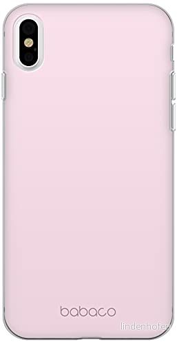ERT GROUP mobiltelefonfodral för Apple Iphone X/XS originalt och officiellt licensierat Babaco mönster Classic 009 Vit optimalt anpassad till formen på mobiltelefonen, fodral tillverkad av TPU plast 5903932601596