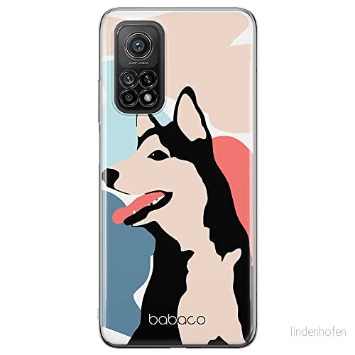 ERT GROUP mobiltelefonfodral för Xiaomi Redmi Note 11T 5G/11S 5G/POCO M4 Pro 5G originalt och officiellt licensierat Babaco mönster Dogs 001, fodral tillverkad av TPU plast 5905131002051