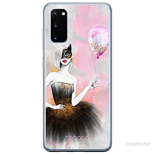 ERT GROUP mobiltelefonfodral för Samsung S20 FE / 5G originalt och officiellt licensierat Babaco mönster Girls 009 anpassad till formen på mobiltelefonen, fodral tillverkad av TPU plast 5903932404036