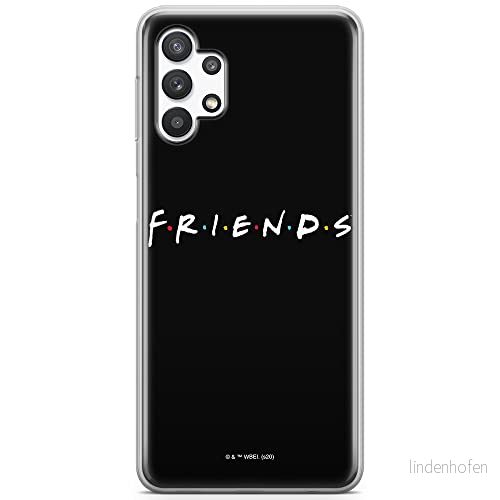 ERT GROUP mobiltelefonfodral för Samsung A32 5G originalt och officiellt licensierat Friends mönster 002 optimalt anpassad till formen på mobiltelefonen, fodral tillverkad av TPU plast 5903932258578