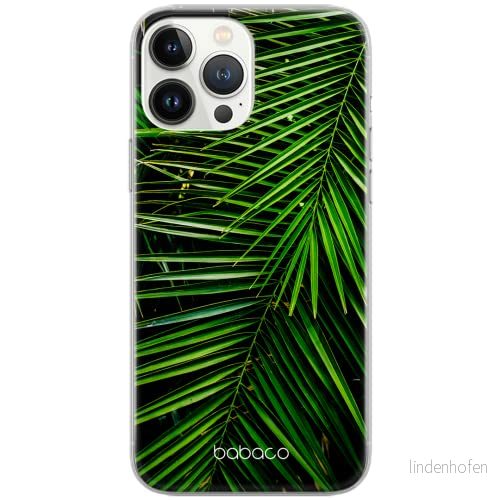 ERT GROUP mobiltelefonfodral för Samsung A71 originalt och officiellt licensierat Babaco mönster Plants 002 Vit optimalt anpassad till formen på mobiltelefonen, fodral tillverkad av TPU plast 5903537757544