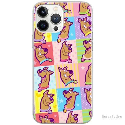 ERT GROUP mobiltelefonfodral för Oppo A53 / A53S originalt och officiellt licensierat Scooby Doo mönster 006 optimalt anpassad till formen på mobiltelefonen, fodral tillverkad av TPU plast 5903040191194