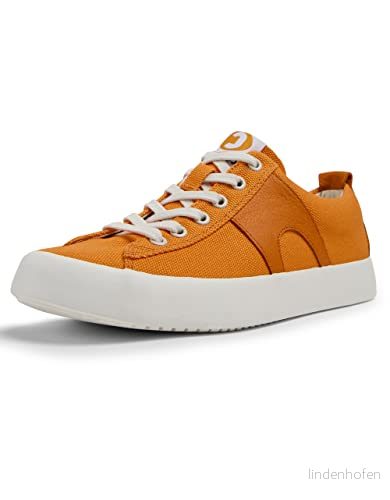 Camper kvinnors Imar Copa K201207 Sneaker, Orange, 35 EU 8432561569009