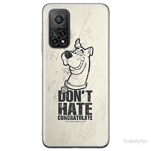 ERT GROUP mobiltelefonfodral för Xiaomi Redmi Note 11 Pro 5G/11 4G originalt och officiellt licensierat Scooby Doo mönster 011, fodral tillverkad av TPU plast 5904805644603