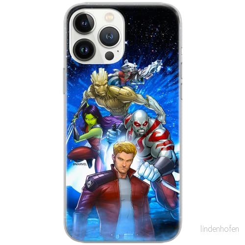 ERT GROUP mobiltelefonfodral för Samsung S20 / S11E originalt och officiellt licensierat Marvel mönster Guardians of the Galaxy 011, fodral tillverkad av TPU plast 5903537501109