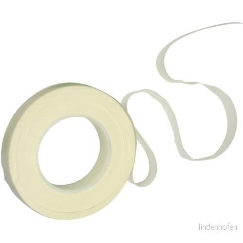 PME FT203 blomband, plast, vit, 8 x 1 cm 5060281185716